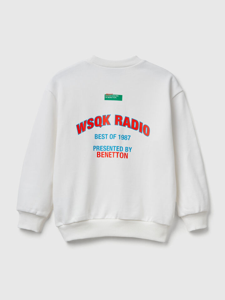 SWEATER L/S Junior Boy image number 2